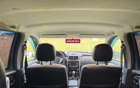 Nissan Terrano III, 2014 год, 1 200 000 рублей, 4 фотография