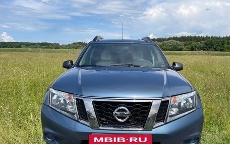 Nissan Terrano III, 2014 год, 1 200 000 рублей, 2 фотография