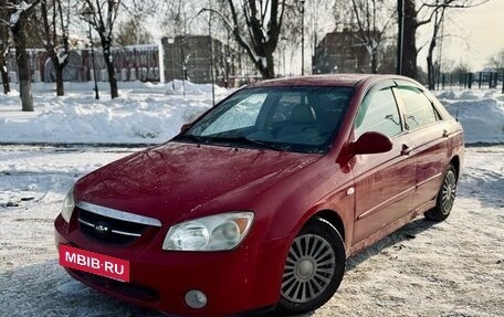 KIA Cerato I, 2006 год, 249 000 рублей, 2 фотография