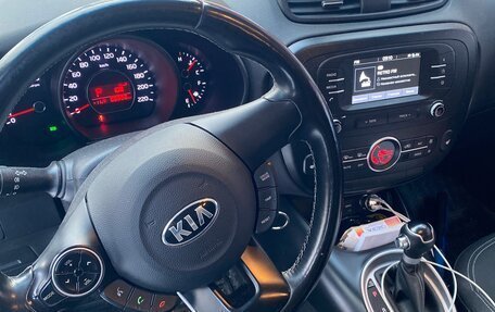 KIA Soul II рестайлинг, 2018 год, 1 450 000 рублей, 5 фотография