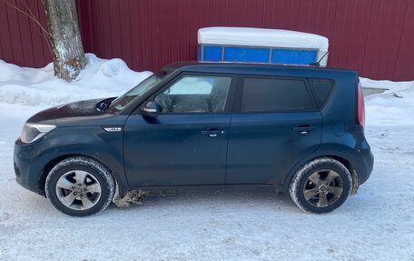 KIA Soul II рестайлинг, 2018 год, 1 450 000 рублей, 4 фотография