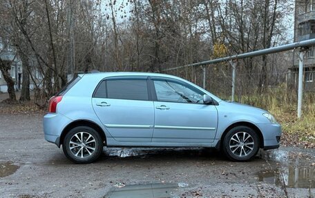Toyota Corolla, 2005 год, 460 000 рублей, 3 фотография