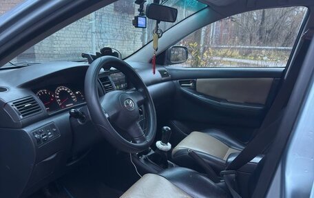 Toyota Corolla, 2005 год, 460 000 рублей, 4 фотография