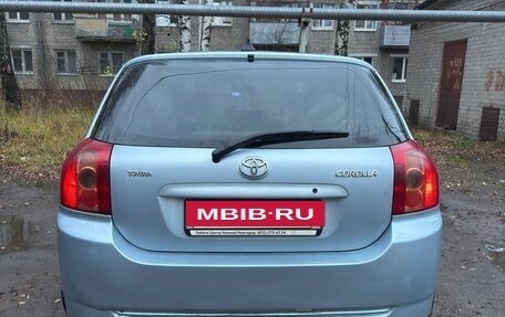 Toyota Corolla, 2005 год, 460 000 рублей, 2 фотография