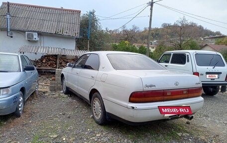 Toyota Crown, 1993 год, 460 000 рублей, 11 фотография