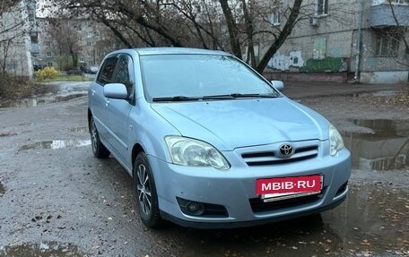 Toyota Corolla, 2005 год, 460 000 рублей, 8 фотография