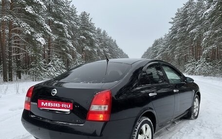 Nissan Primera III, 2006 год, 455 000 рублей, 6 фотография