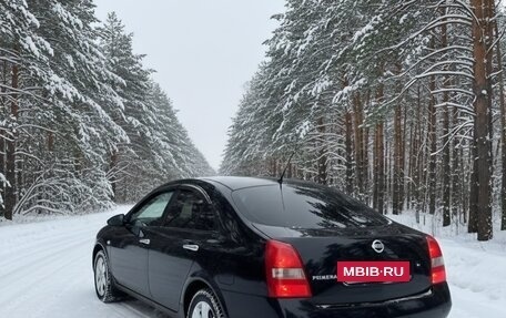 Nissan Primera III, 2006 год, 455 000 рублей, 4 фотография