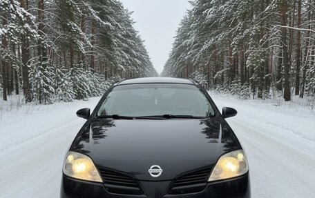 Nissan Primera III, 2006 год, 455 000 рублей, 2 фотография