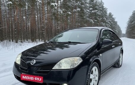 Nissan Primera III, 2006 год, 455 000 рублей, 7 фотография
