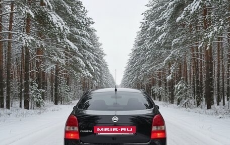 Nissan Primera III, 2006 год, 455 000 рублей, 5 фотография