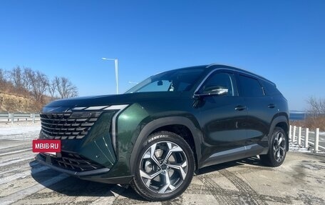 Geely Atlas, 2024 год, 3 100 000 рублей, 3 фотография