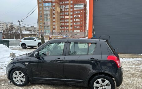 Suzuki Swift III, 2008 год, 480 000 рублей, 4 фотография