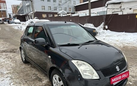 Suzuki Swift III, 2008 год, 480 000 рублей, 3 фотография
