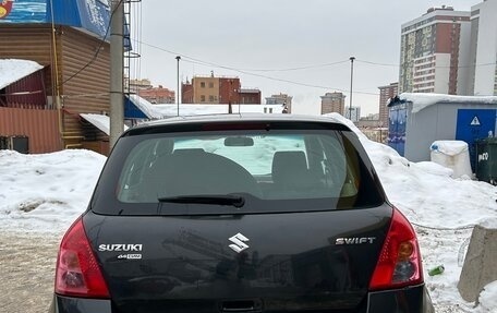 Suzuki Swift III, 2008 год, 480 000 рублей, 5 фотография