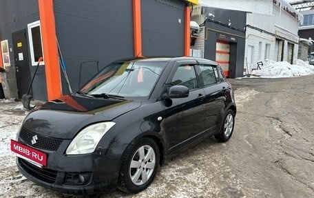 Suzuki Swift III, 2008 год, 480 000 рублей, 2 фотография