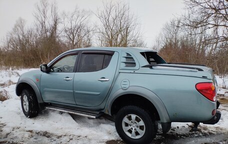 Mitsubishi L200 IV рестайлинг, 2007 год, 1 000 000 рублей, 3 фотография