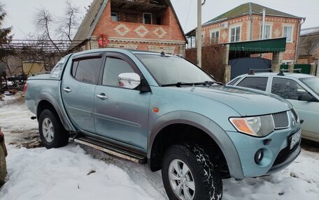 Mitsubishi L200 IV рестайлинг, 2007 год, 1 000 000 рублей, 2 фотография