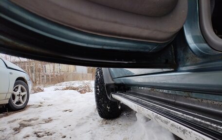 Mitsubishi L200 IV рестайлинг, 2007 год, 1 000 000 рублей, 7 фотография