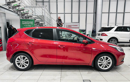 KIA cee'd III, 2015 год, 1 499 000 рублей, 5 фотография