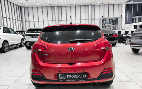 KIA cee'd III, 2015 год, 1 499 000 рублей, 7 фотография