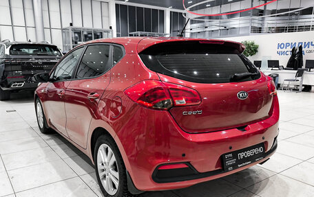 KIA cee'd III, 2015 год, 1 499 000 рублей, 8 фотография