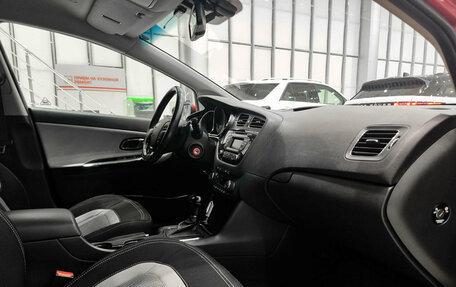 KIA cee'd III, 2015 год, 1 499 000 рублей, 13 фотография