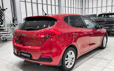 KIA cee'd III, 2015 год, 1 499 000 рублей, 6 фотография