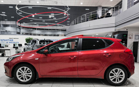 KIA cee'd III, 2015 год, 1 499 000 рублей, 10 фотография