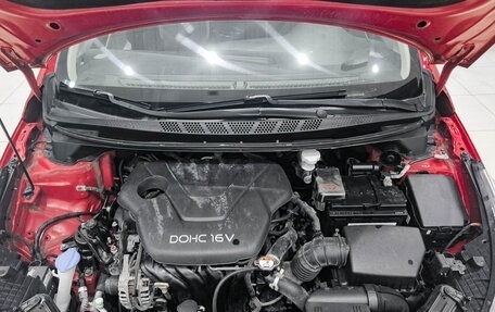 KIA cee'd III, 2015 год, 1 499 000 рублей, 11 фотография