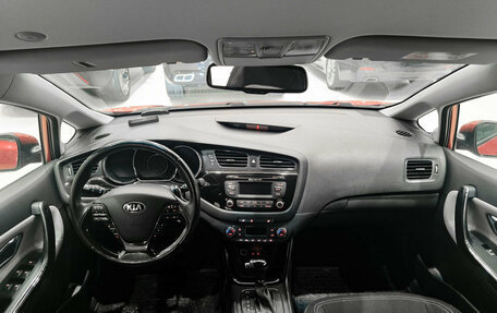 KIA cee'd III, 2015 год, 1 499 000 рублей, 17 фотография