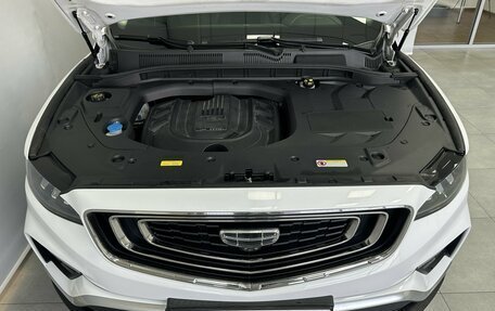 Geely Atlas, 2021 год, 1 895 000 рублей, 8 фотография