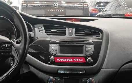 KIA cee'd III, 2015 год, 1 499 000 рублей, 18 фотография