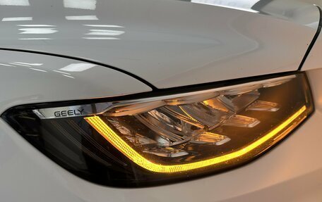 Geely Atlas, 2021 год, 1 895 000 рублей, 11 фотография