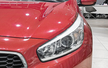 KIA cee'd III, 2015 год, 1 499 000 рублей, 21 фотография