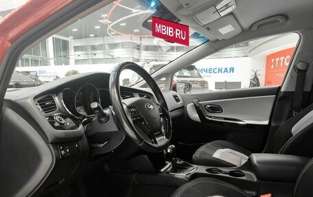 KIA cee'd III, 2015 год, 1 499 000 рублей, 20 фотография