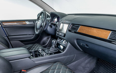 Volkswagen Touareg III, 2018 год, 4 679 000 рублей, 9 фотография