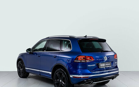 Volkswagen Touareg III, 2018 год, 4 679 000 рублей, 6 фотография