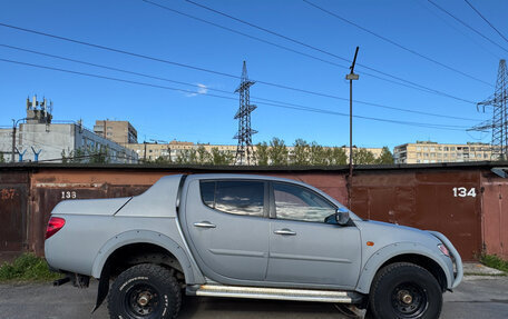 Mitsubishi L200 IV рестайлинг, 2009 год, 1 100 000 рублей, 5 фотография