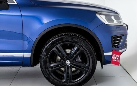 Volkswagen Touareg III, 2018 год, 4 679 000 рублей, 7 фотография