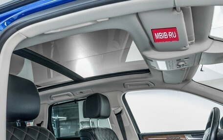 Volkswagen Touareg III, 2018 год, 4 679 000 рублей, 12 фотография