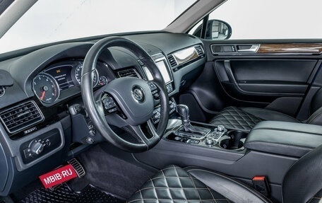 Volkswagen Touareg III, 2018 год, 4 679 000 рублей, 8 фотография