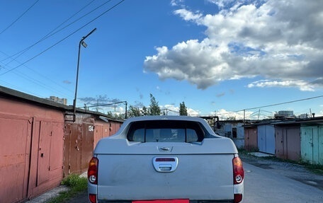 Mitsubishi L200 IV рестайлинг, 2009 год, 1 100 000 рублей, 6 фотография