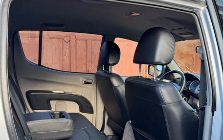 Mitsubishi L200 IV рестайлинг, 2009 год, 1 100 000 рублей, 8 фотография