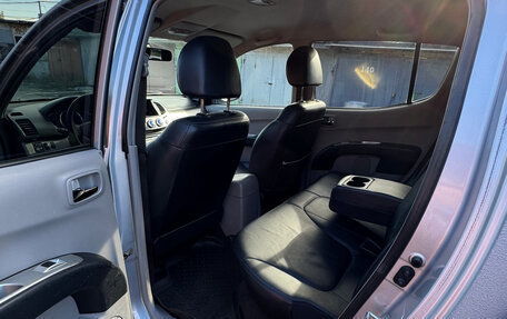 Mitsubishi L200 IV рестайлинг, 2009 год, 1 100 000 рублей, 14 фотография