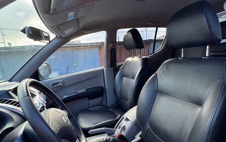 Mitsubishi L200 IV рестайлинг, 2009 год, 1 100 000 рублей, 13 фотография