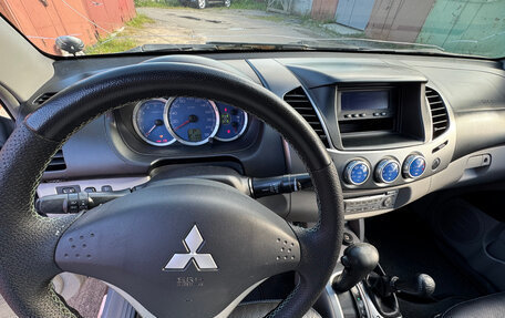 Mitsubishi L200 IV рестайлинг, 2009 год, 1 100 000 рублей, 11 фотография