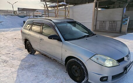 Nissan Wingroad III, 2001 год, 330 000 рублей, 2 фотография