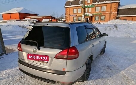 Nissan Wingroad III, 2001 год, 330 000 рублей, 4 фотография