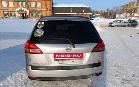 Nissan Wingroad III, 2001 год, 330 000 рублей, 7 фотография